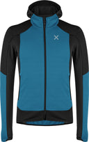 Montura - STRETCH COLOR 2 MAGLIA — STEEL BLUE — Vista frontale 1