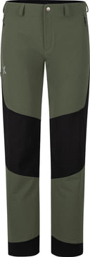 Montura - BLINK -5 CM PANTS — VERDE SALVIA — Vista frontale 1