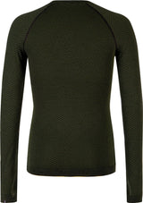 Montura - SEAMLESS MERINO 2 MAGLIA — VERDE SALVIA — Vista posteriore 2