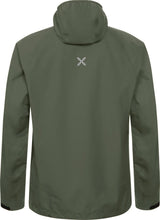 Montura - SHELTER JACKET — VERDE SALVIA — Vista posteriore 3