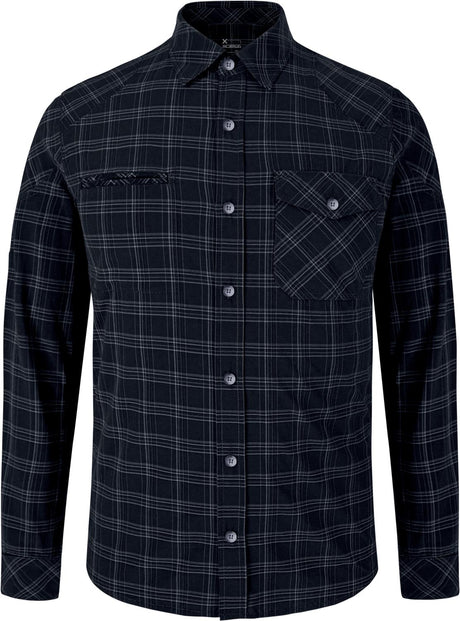 Montura - CEDRO SHIRT — ARDESIA — Vista frontale 1