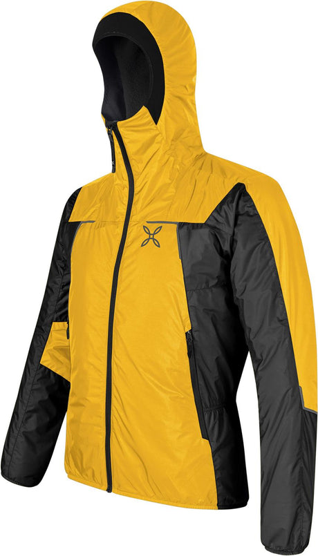 Montura - SKISKY 2.0 JACKET — MUSTARD — Immagine 2