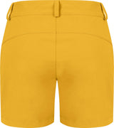 Montura - SARZANA SHORTS WOMAN — MUSTARD — Vista posteriore 4