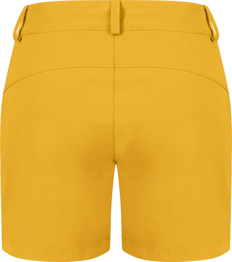 Montura - SARZANA SHORTS WOMAN — MUSTARD — Vista posteriore 4