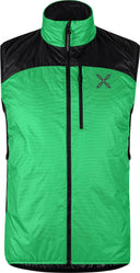 Montura - VERTIGO COMFORTEMP VEST — VIBE GREEN — Vista frontale 1