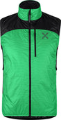 Montura - VERTIGO COMFORTEMP VEST — VIBE GREEN — Vista frontale 1