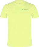 Montura - DREAM MOUNTAIN T-SHIRT — SUNNY LIME — Vista frontale 1