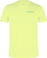 Montura - DREAM MOUNTAIN T-SHIRT — SUNNY LIME — Vista frontale 1