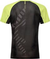 Montura - SHADOW GRAPHIC T-SHIRT — SUNNY LIME — Vista posteriore 2