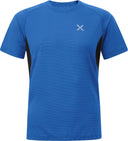 Montura - RISE T-SHIRT — B.BLUE — Vista frontale 1