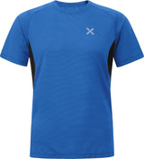 Montura - RISE T-SHIRT — B.BLUE — Vista frontale 1