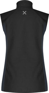 Montura - DOLOMITI WIND VEST WOMAN — BLACK/MELON — Vista posteriore 2