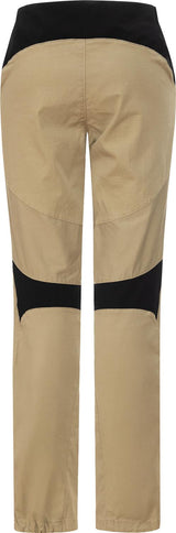 Montura - FREE EVO PANTS WOMAN — DESERT BEIGE — Vista posteriore 3