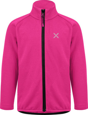 Montura - GRID MAGLIA BABY — INTENSE VIOLET — Vista frontale 1