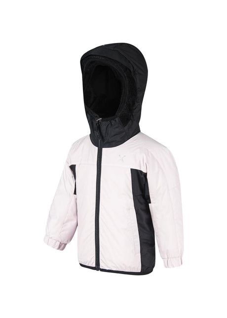 Montura - SNOW 2 JACKET BABY — LIGHT ROSE — Immagine 2