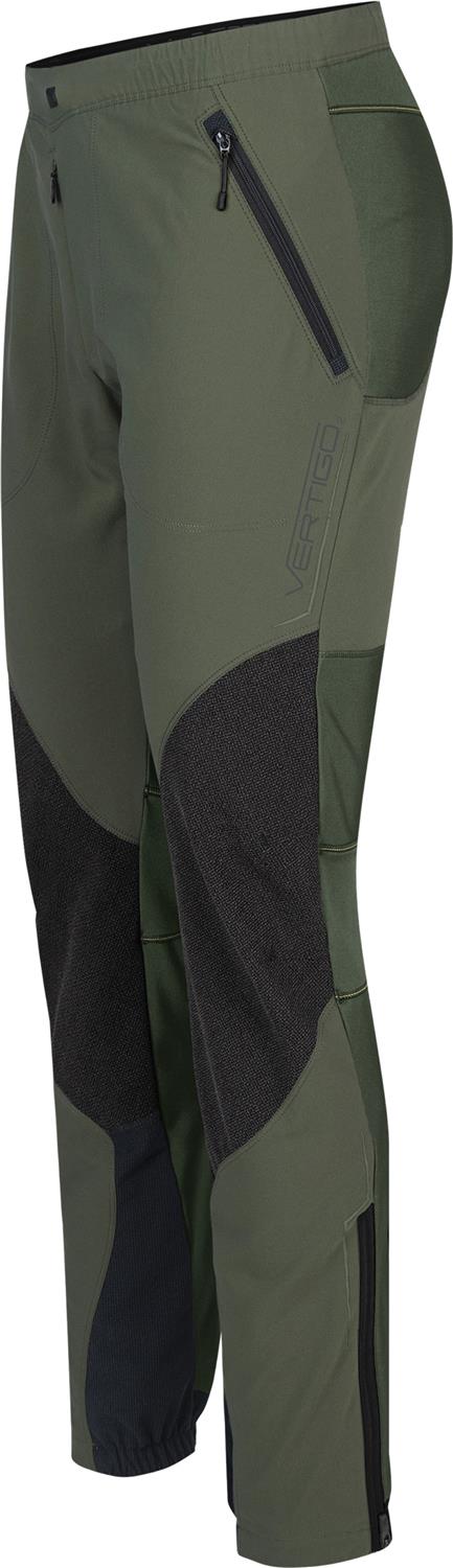Montura - VERTIGO 2.0 PANTS — VERDE SALVIA — Immagine 2