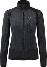 Montura - ICE BLINK JACKET WOMAN — ANTRACITE — Vista frontale 1