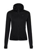 Montura - STRETCH COLOR 2 MAGLIA WOMAN — BLACK — Vista frontale 1