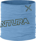 Montura - MERINO COLLAR — DUSK/VERDE SALVIA — Vista frontale 1