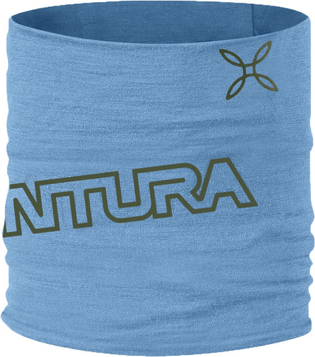 Montura - MERINO COLLAR — DUSK/VERDE SALVIA — Vista frontale 1