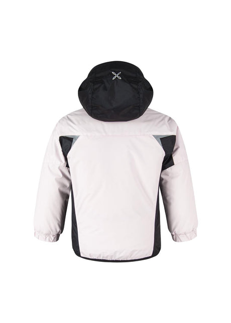 Montura - SNOW 2 JACKET BABY — LIGHT ROSE — Vista posteriore 3
