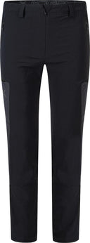 Montura - LEDGE -5 CM PANTS — BLACK — Vista frontale 1