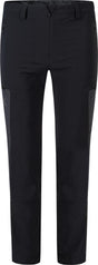 Montura - LEDGE -5 CM PANTS — BLACK — Vista frontale 1