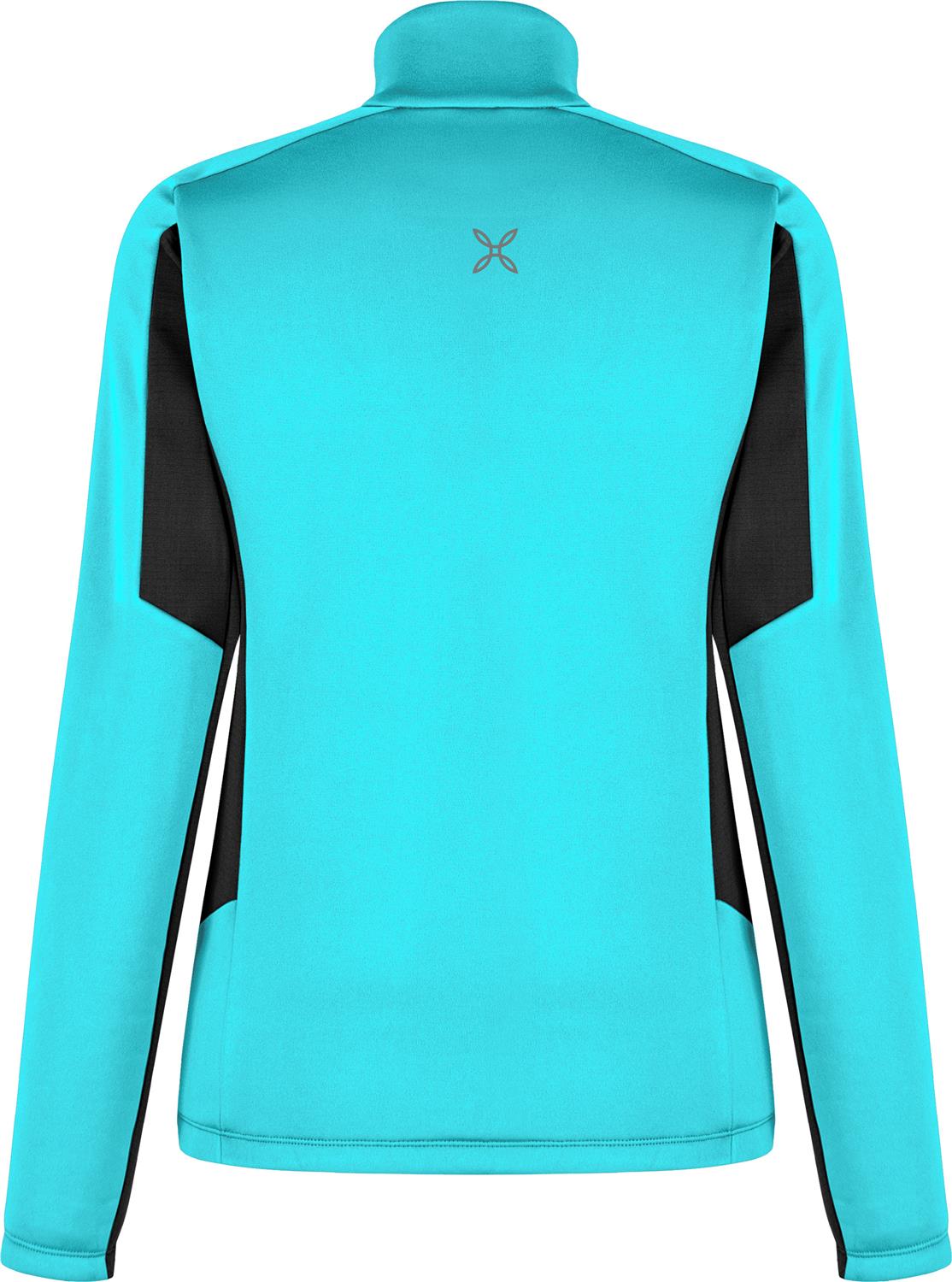 Montura - PULSE MAGLIA WOMAN — TURQUOISE — Vista posteriore 2