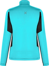 Montura - PULSE MAGLIA WOMAN — TURQUOISE — Vista posteriore 2