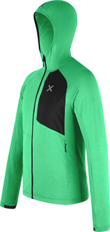 Montura - VERTIGO POWER GRID H.MAGLIA — VIBE GREEN — Immagine 2