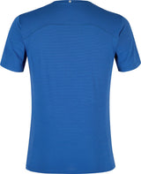 Montura - MERINO MIX T-SHIRT — B.BLUE — Vista posteriore 2