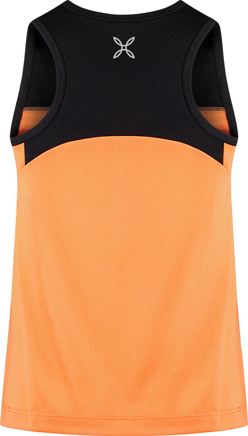 Montura - FAIRY CANOTTA KIDS — MELON — Vista posteriore 2