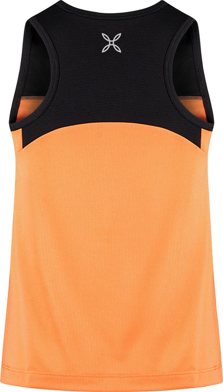 Montura - FAIRY CANOTTA KIDS — MELON — Vista posteriore 2