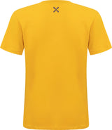 Montura - SPIRE T-SHIRT — MUSTARD — Vista posteriore 2