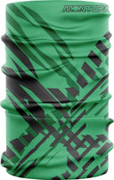 Montura - PEEKA NECK TUBE — VIBE GREEN — Vista frontale 1