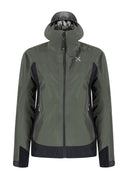 Montura - PAC MIND JACKET WOMAN — VERDE SALVIA — Vista frontale 1