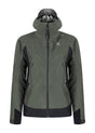 Montura - PAC MIND JACKET WOMAN — VERDE SALVIA — Vista frontale 1