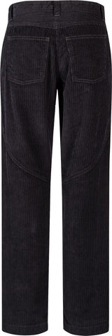 Montura - CORDUROY 3 PANTS WOMAN — ARDESIA — Vista posteriore 3