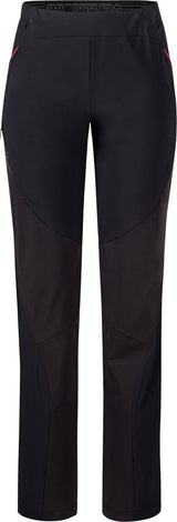 Montura - SYNTH PANTS WOMAN — BLACK — Vista frontale 1
