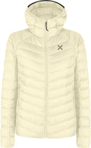 Montura - BREEZE HOODED DUVET JACKET WOM — SHELL — Vista frontale 1