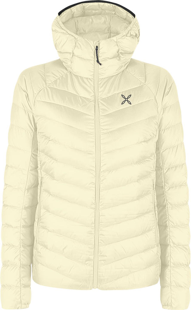 Montura - BREEZE HOODED DUVET JACKET WOM — SHELL — Vista frontale 1