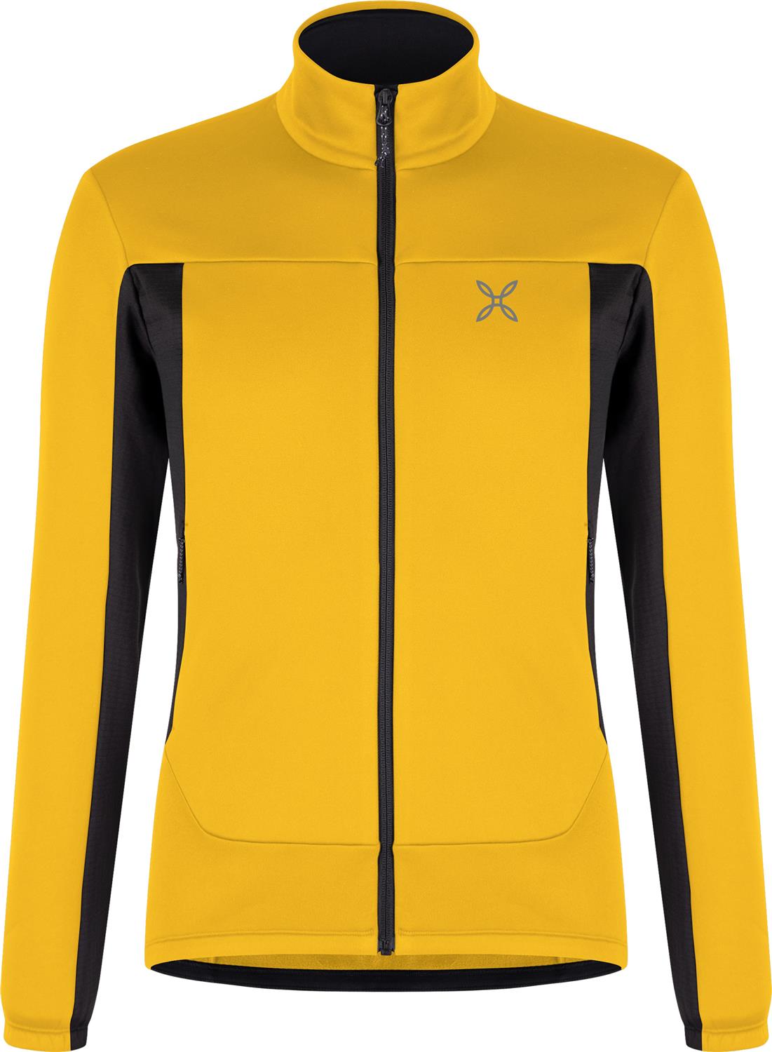Montura - PULSE MAGLIA — MUSTARD — Vista frontale 1