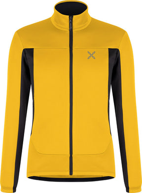Montura - PULSE MAGLIA — MUSTARD — Vista frontale 1