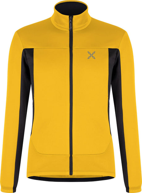 Montura - PULSE MAGLIA — MUSTARD — Vista frontale 1