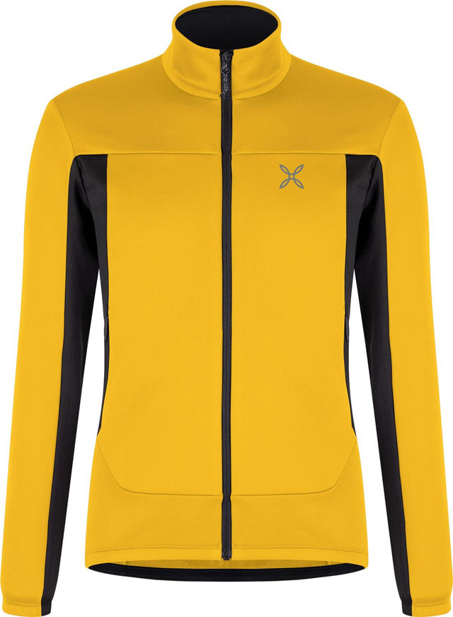 Montura - PULSE MAGLIA — MUSTARD — Vista frontale 1