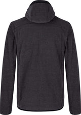 Montura - ARGO HOODED MAGLIA — ANTRACITE — Vista posteriore 3