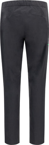 Montura - VERTIGO BRIGHT PANTS — ANTRACITE/VIBE GREEN — Vista posteriore 3