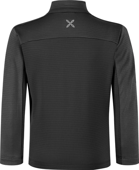 Montura - PIXIE MAGLIA BABY — BLACK — Vista posteriore 2