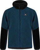 Montura - CURLY MAGLIA KIDS — STEEL BLUE — Vista frontale 1