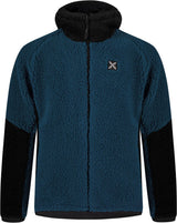 Montura - CURLY MAGLIA KIDS — STEEL BLUE — Vista frontale 1